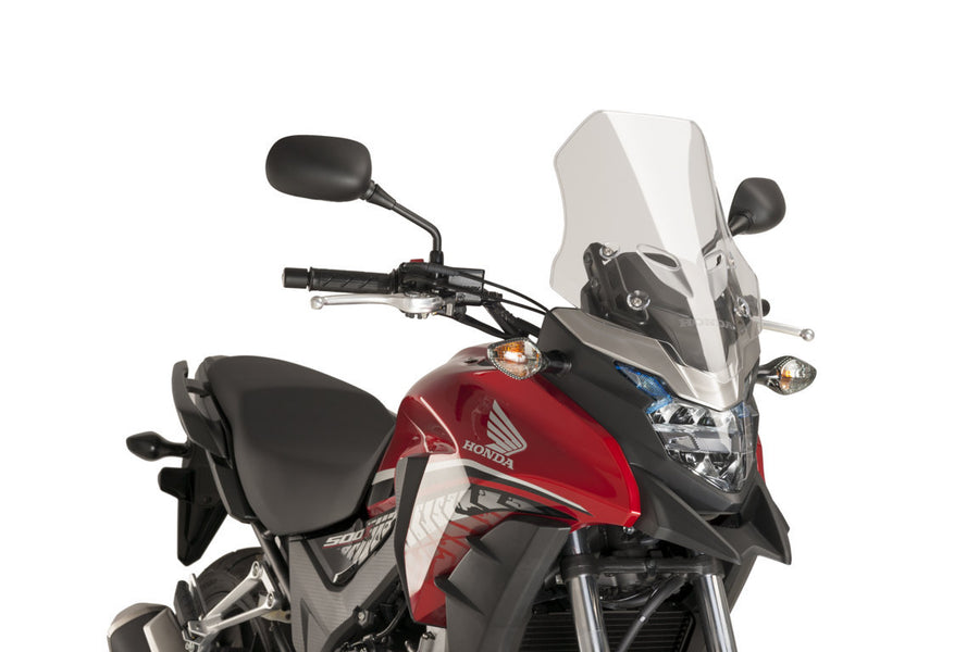 HONDA CB 500 X [2024] – Tourenscheibe – Transparent