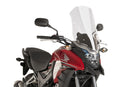 TRIUMPH BONNEVILLE T 120 BLACK [2025] - Tourenscheibe | Klar | PUIG 8901W