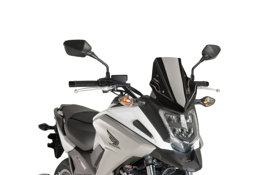 HONDA NC 750 XD [2020] – Sportscheibe – Schwarz