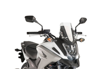 HONDA NC 750 XD [2020] – Sports Screen – Transparent - 0