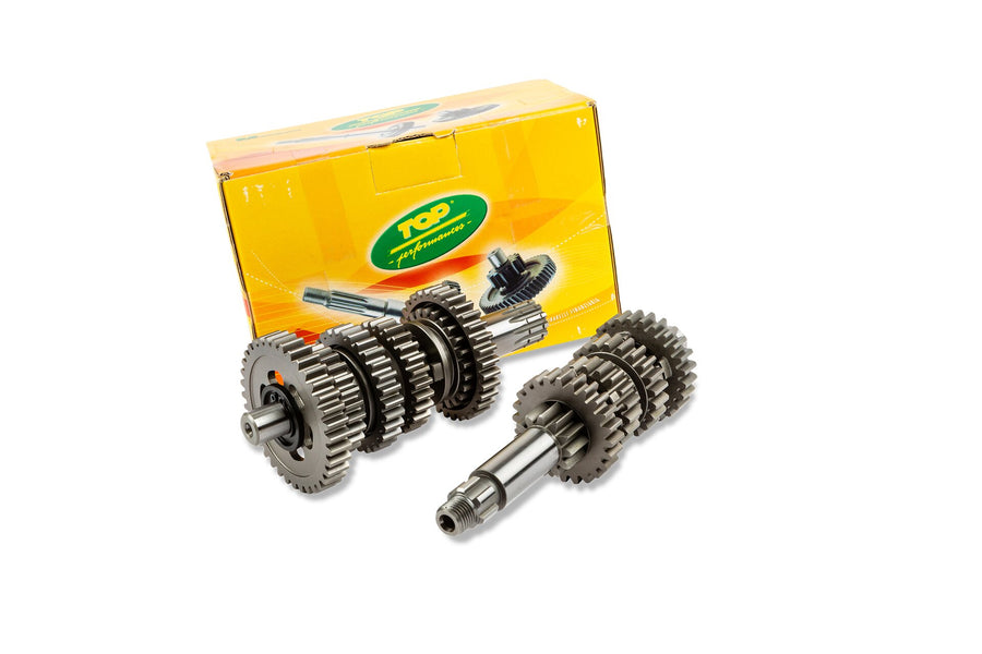 Fantic XE 50 2T - Gearbox 2 series