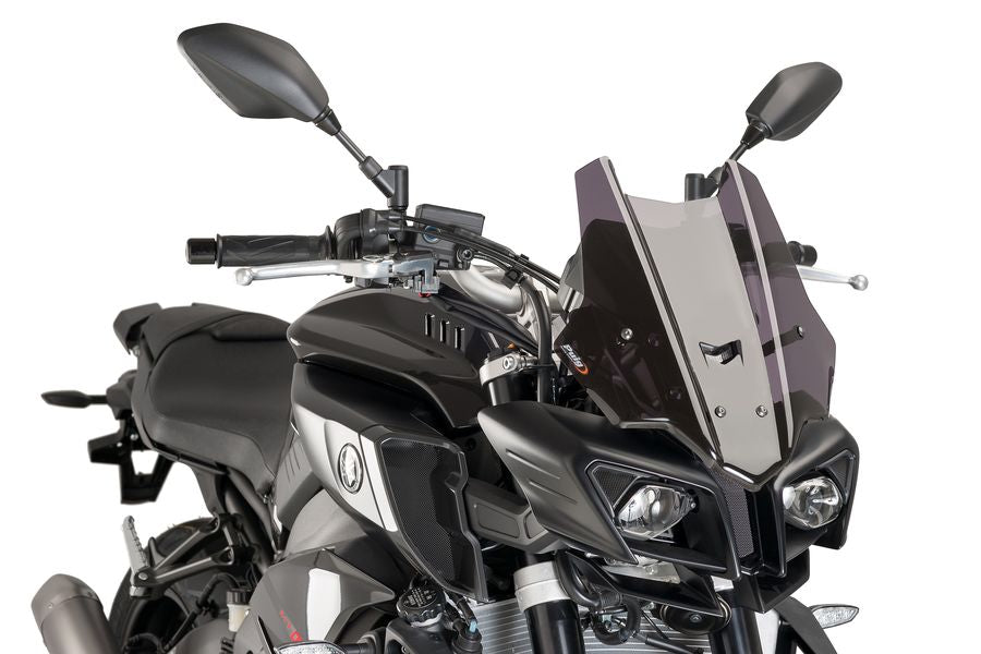 YAMAHA MT-10 SP [2021] – Tourenscheibe – Transparent