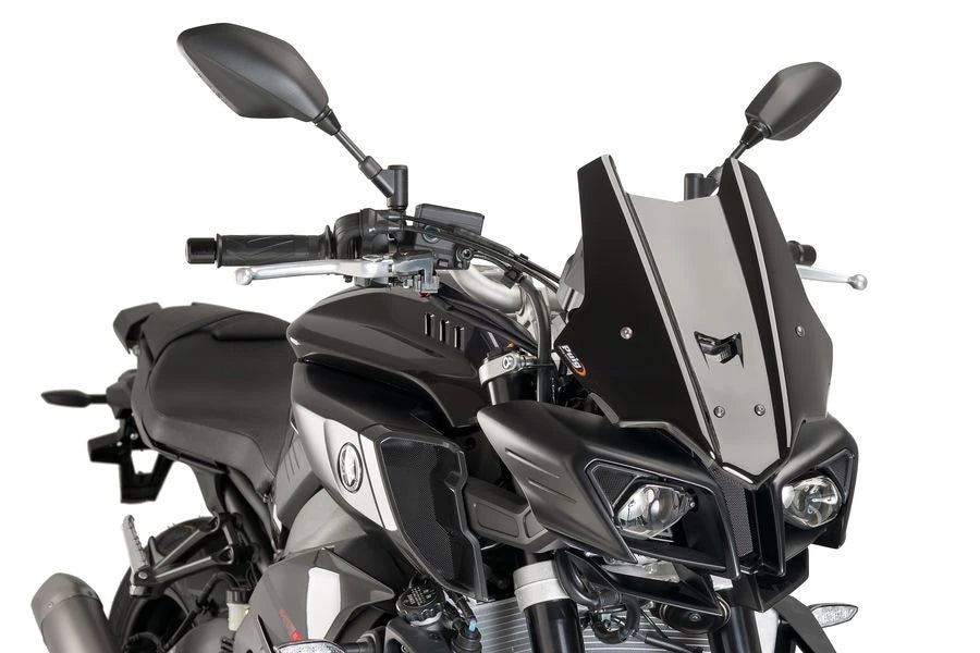 YAMAHA MT-10 SP [2021] – Tourenscheibe – Transparent