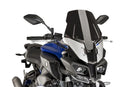 YAMAHA MT-10 SP [2021] - Bulle Touring Plus | Noir | PUIG8918N