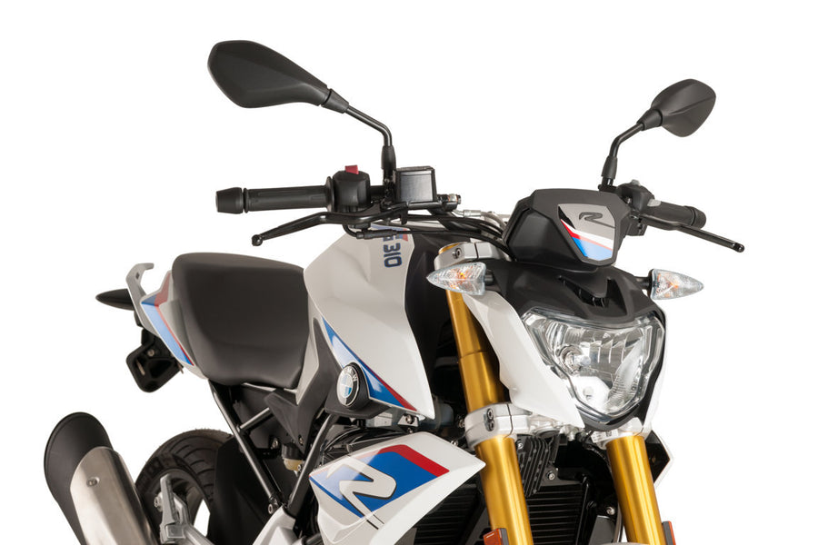 BMW G 310 R [2025] – New Generation Sport – Transparent