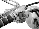 Harley-Davidson Sportser S [Kuryakyn]-Chrome-Plated Switch Boing-2