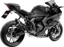 Yamaha YZF-R7 [Leovince] -Silecer Solder-2