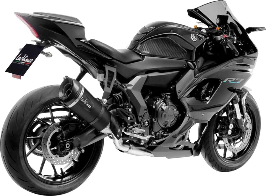 Yamaha YZF-R7 [Leovince] -Silecer Solder