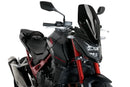 HONDA CB 750 HORNET [2024] – New Generation Touring – Schwarz-11