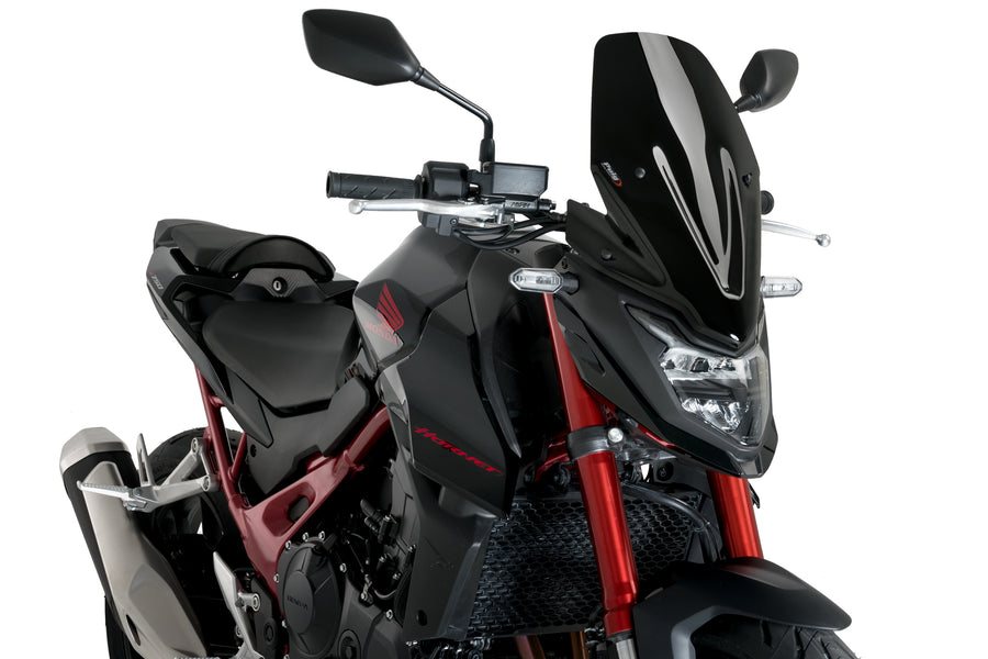 HONDA CB 750 HORNET [2024] – New Generation Touring – Transparent