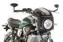 YAMAHA XSR 700 [2020] – Bulle Rétro Carénage – Transparent-4