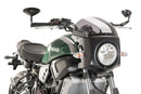 YAMAHA XSR 700 [2020] – Bulle Rétro Carénage – Transparent-3