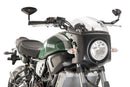 YAMAHA XSR 700 [2020] – Bulle Rétro Carénage – Transparent-1