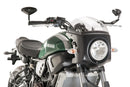 YAMAHA XSR 700 [2020] – Bulle Rétro Carénage – Transparent-2