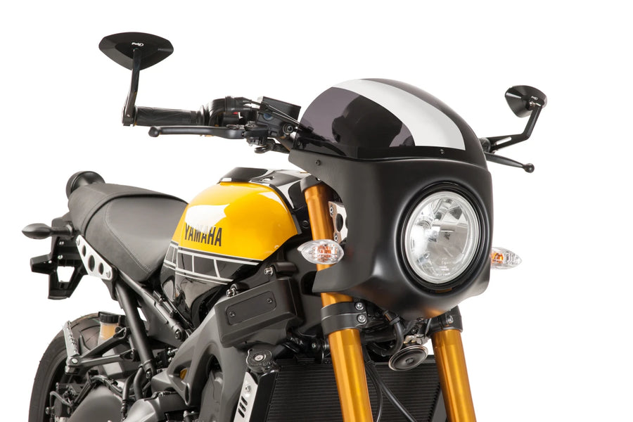 YAMAHA XSR 900 [2021] – Retro-Verkleidungscheibe – Transparent