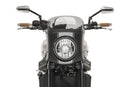 YAMAHA XSR 900 [2021] – Retro-Verkleidungscheibe – Transparent-6