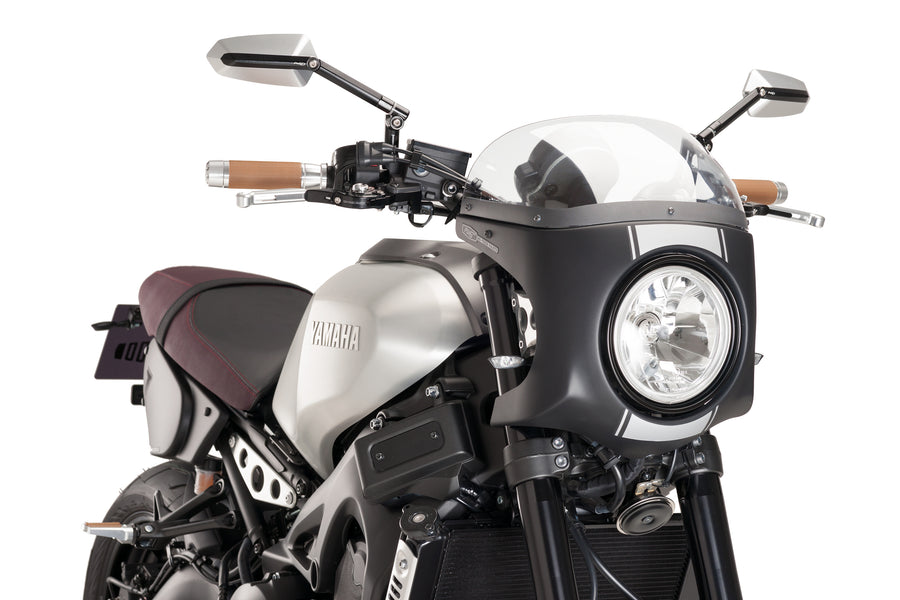 YAMAHA XSR 900 [2021] – Retro-Verkleidungscheibe – Transparent
