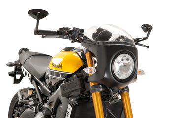 YAMAHA XSR 900 [2021] – Retro Fairing Screen – Transparent - 0
