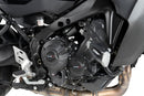 YAMAHA TRACER 9 Y-AMT [2025] – Motorschutzhauben – Schwarz