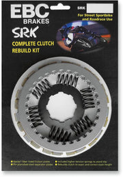 Yamaha FZ 6 [EBC] – Kit d'embrayage série SRK