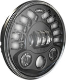Harley-Davidson FLHC 1750 Softail Heritage Classic 107 [2022] - Phares adaptatifs LED sur socle à 2 phares – Réf. 0555071 – photo 8