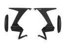 KAWASAKI ZX-6R NINJA [2025] – Race Side Spoiler – Mattschwarz-12