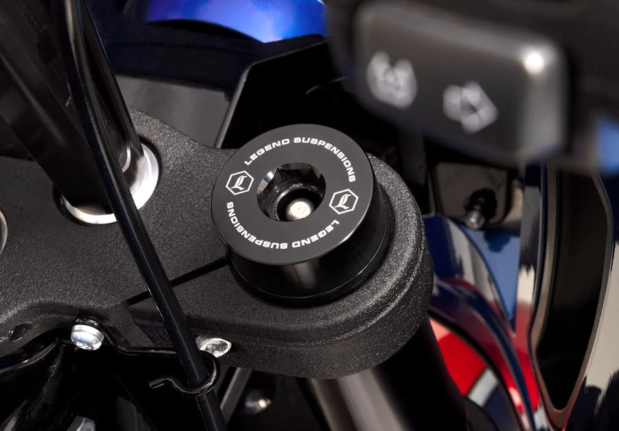 Harley-Davidson FXFB 1750 Softail Fat Bob 107 [2021] - Suspension avant performante AXEO43 - Image 7
