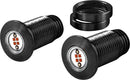 harley davidson fxdrs 114 [PAUL YAFFE BAGGER NATION] – Bag Bolts Taillight Kit with Lightning Bolts-1