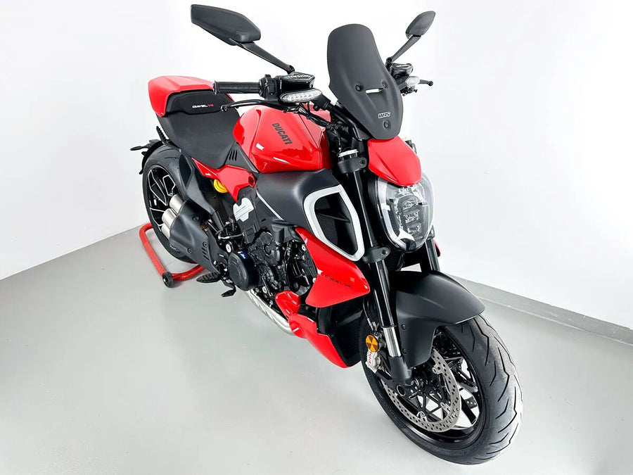 ducati diavel 1200 [WRS] – pare-brise