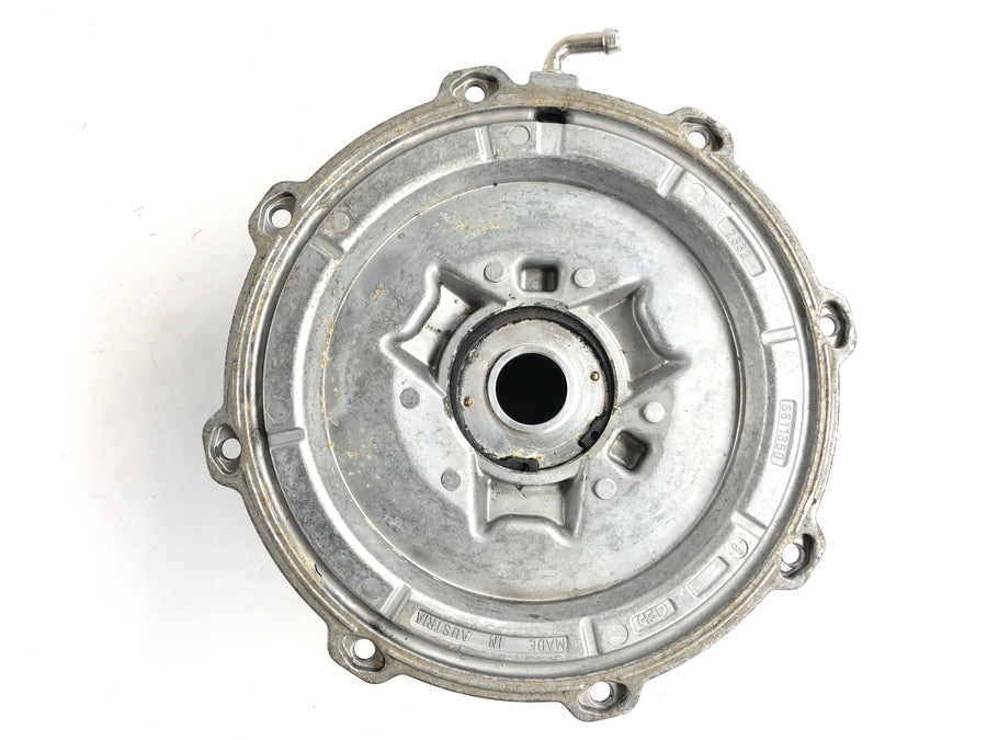 Can Am Spyder SM5 [2009] - Engine Cover Left Outer Clutch Cover