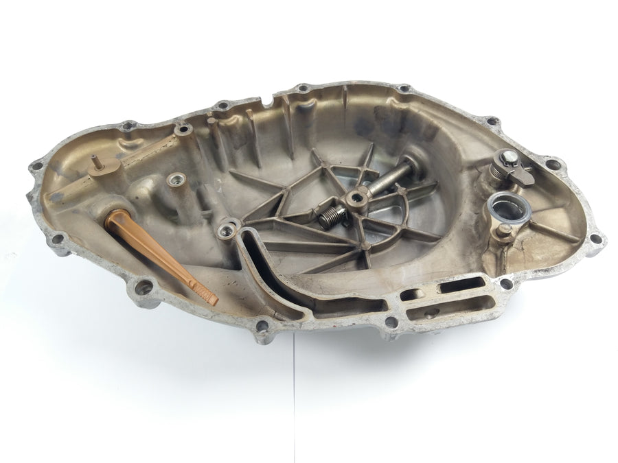 Honda XR (XL) 500 R PE01 [1981] - Carter moteur et carter d'embrayage