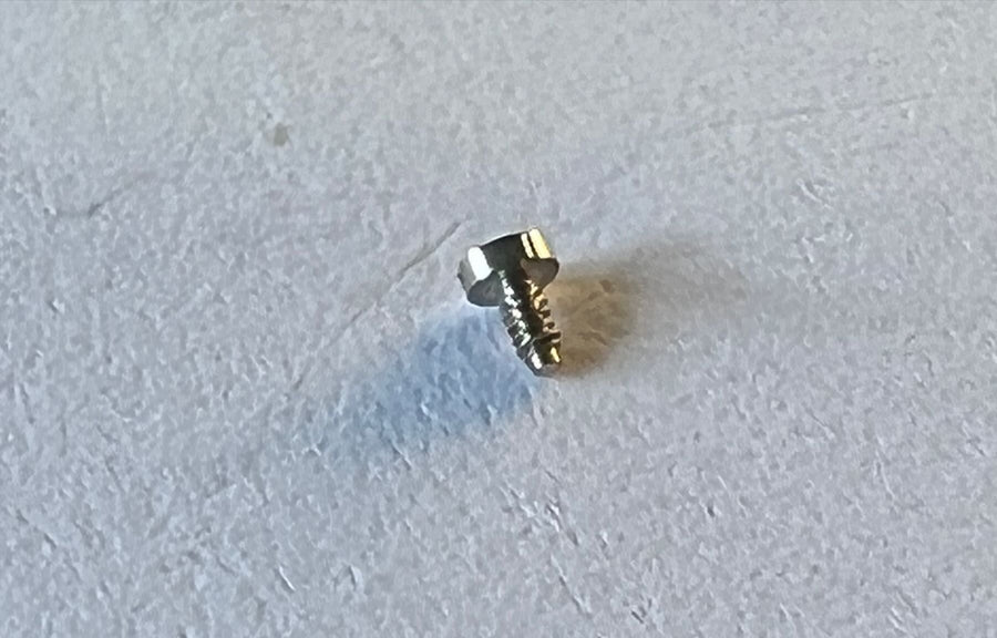 Rolex Cal. 2030 [Datejust 26mm] - 54411 Schraube für Federhausbrücke