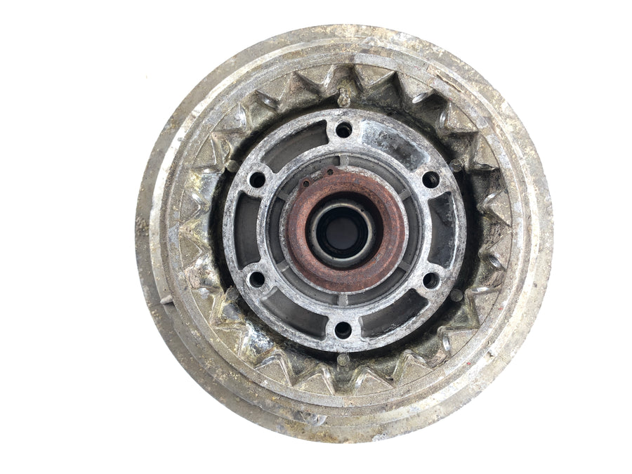 Moto Guzzi 850-T3 VD [1979] - rear wheel hub