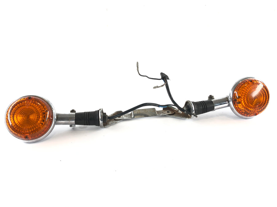 Yamaha XV 750 Virago [1991] - Blinker Paar hinten mit Halter