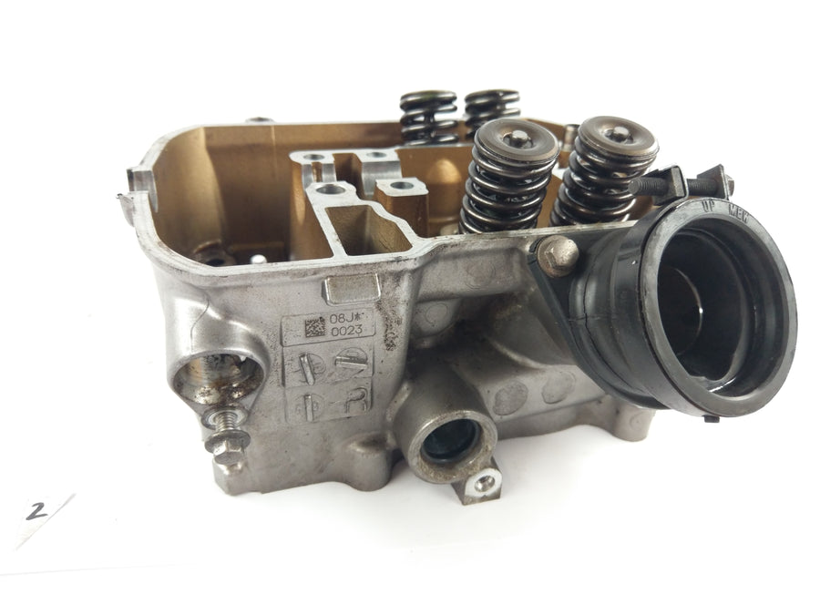 Honda XL 700 VA RD13 Transalp [2008] - Culasse