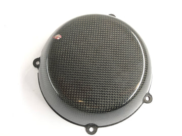 Ducati 888 Strada [1993] - Engine cover clutch housing carbon - 0
