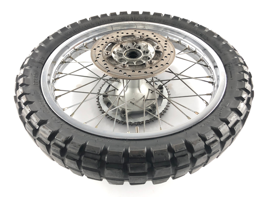 Yamaha DT 125 R DE03 [1999] - Rear wheel rim