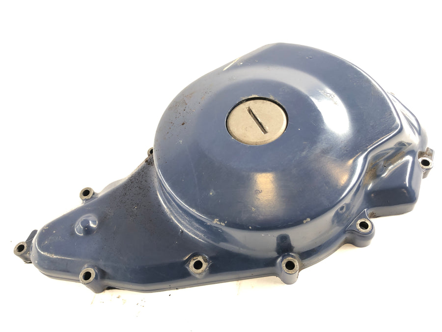 Suzuki DR 750 S SR41B [1988] - Lichtmaschinendeckel Motordeckel