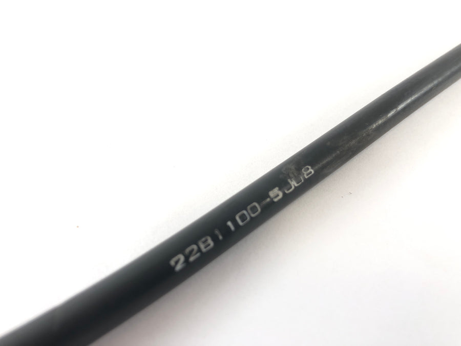 Yamaha WR 125 R DE07 [2016] - Throttle cable Bowden cable