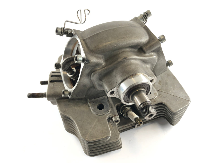 Ducati Multistrada 1000 DS [2003] - Culasse cylindre vertical