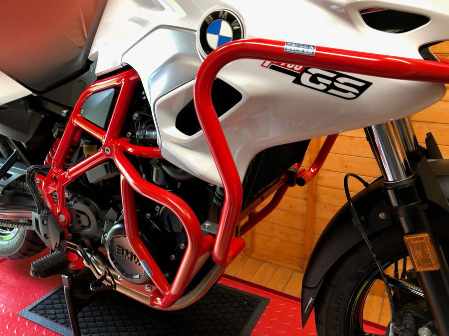 BMW F 650 GS TW [2008-2017] - Tank protection bar