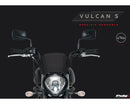 TRIUMPH SCRAMBLER 1200X [2025] – ALU Frontplatte – Silber-15