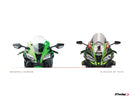 KAWASAKI ZX-10RR NINJA PERFORMANCE [2018] – R-Racer Scheibe – Transparent-23
