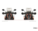 KTM 1290 SUPER ADVENTURE T [2023] – Déflecteur supérieur – Transparent-10