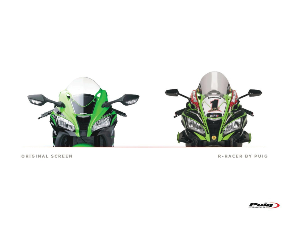 DUCATI PANIGALE V2 [2024] – R-Racer Scheibe – Getönt