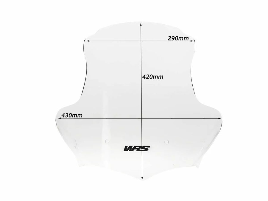 BMW R 1200 R [WRS] – Windschild