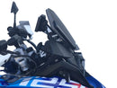 BMW R 1250 GS [WRS] – Windschild Perspektivansicht