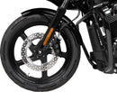 harley davidson softail street bob fxbb [KLOCK WERKS] - Hugger Series front fender with mounting blocks for Softail/Dyna-3