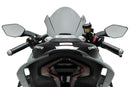 CFMOTO 450 SR [2025] – Z-Racing Scheibe – Schwarz-5