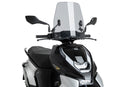 ZEEHO AE8 S+ [2025] – Bulle Scooter Urbain – Teintée-3